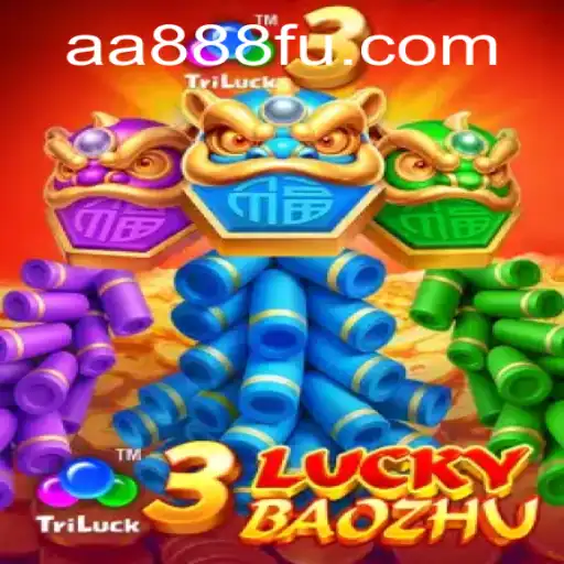 Explorando o Mundo Emocionante de 3LuckyBaozhu no AA888.com