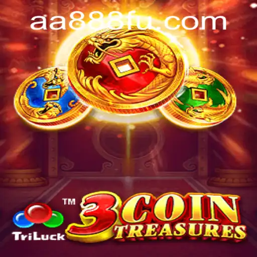 3CoinTreasures: Descubra a Nova Sensação no Mundo dos Jogos Digitais